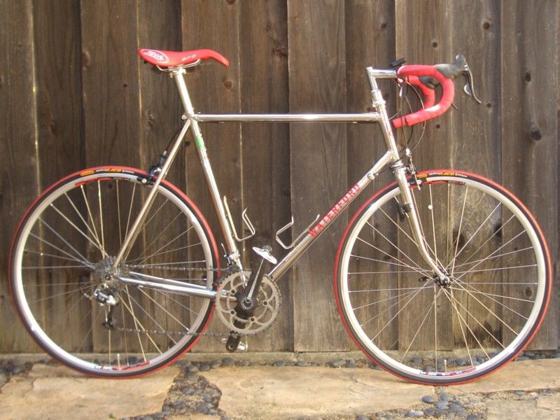 Show Your Steel Frame Bikes Here